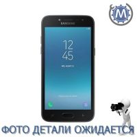 Крышка/панель задняя Samsung J2 2018 Black, GH98-42583A, совм.: J250