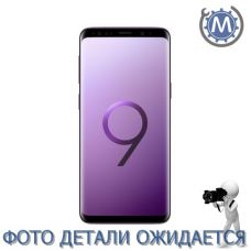 Крышка/панель задняя Samsung S9 Purple, GH82-15926B, совм.: G960