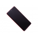 Дисплей Samsung Note 10 Lite SM-N770 арт. GH82-22055C екран оригінал Super AMOLED Red