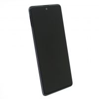 Дисплей Samsung Note 10 Lite SM-N770* арт. GH82-22055A экран оригинал Super AMOLED Black