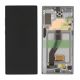 Дисплей Samsung Note 10 SM-N975* арт. GH82-20838C екран оригінал Dynamic AMOLED Silver