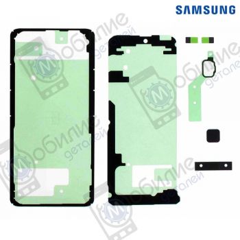 Набор адезивов/уплотнителей 1 Samsung A8 2018, GH82-15606A, совм.: A530