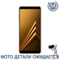 Рамка средняя часть корпуса Samsung A8+ Plus 2018 Gold, GH96-11587C, совм.: A730