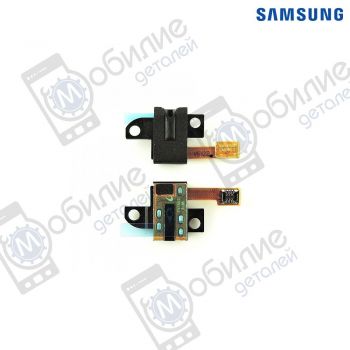 Разъем наушников (аудио коннектор) Samsung J1 2015, GH59-14350A, совм.: J100