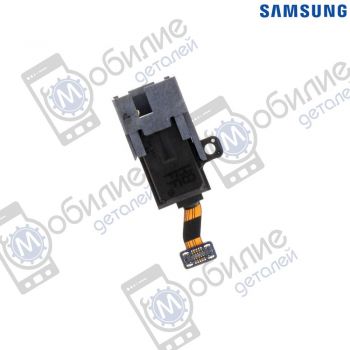 Разъем наушников (аудио коннектор) Samsung Note 8, GH59-14835A, совм.: N950