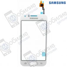 Сенсор Samsung J1 2015 White, GH96-08064B, совм.: J100
