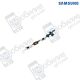Шлейф кнопки Samsung J7 2016, GH96-09606A, совм.: J710