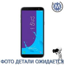 Середня частина корпусу Samsung J6 2018 Gray, GH82-16879B, сум.: J600