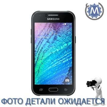 Ущільнювач кнопки Home Samsung J1 2015, GH67-02376A, сум.: J100