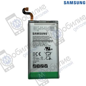 Акумуляторна батарея Samsung S8+ Plus, GH43-04726A, GH82-14656A, сум.: G955