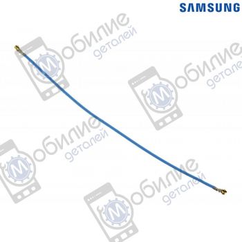 Антенна GSM коаксиальный кабель 77,5 мм Samsung S8+ Plus, GH39-01906A, совм.: G955