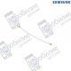 Антенна коаксиальный кабель 50 мм Samsung S8, GH39-01903A, совм.: G950