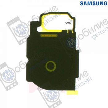 Антенна NFC Samsung S7 Edge, GH42-05787A, совм.: G935