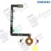 Кнопка Home Samsung A5 2016 Pink Gold, GH96-09497D, совм.: A510
