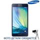 Кнопка включения Samsung A5 2015 Black, GH96-07938A, совм.: A500