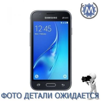 Кнопка включения Samsung J1 Mini 2016 Black, GH64-05497C, совм.: J105