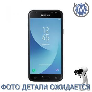 Кришка конектора дисплея Samsung J3 2017, GH61-12702A, сум.: J330