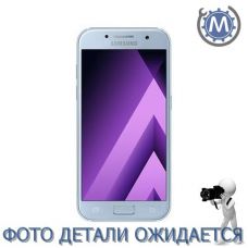 Крышка/панель задняя Samsung A3 2017 Blue, GH82-13629C, совм.: A320 Крышка/панель задняя Samsung A3 2017 Blue, GH82-13629C, совм.: A320