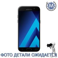 Кришка/панель задня Samsung A5 2017 Black, GH82-13645A, сум.: A520
