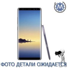 Крышка/панель задняя Samsung Note 8 Gray, GH82-15015C, совм.: N950