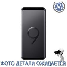 Кришка/панель задня Samsung S9 Black, GH82-15926A, сум.: G960