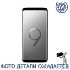 Кришка/панель задня Samsung S9 Gray, GH82-15926C, сум.: G960