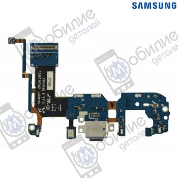 Плата с usb разъемом Samsung S8+ Plus, GH97-20394A, совм.: G955