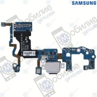 Плата с usb разъемом Samsung S9, GH97-21684A, совм.: G960