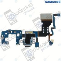 Плата с usb разъемом Samsung S9, GH97-21684A, совм.: G960
