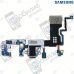 Плата с usb разъемом Samsung S9+ Plus, GH97-21682A, совм.: G965