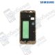 Рамка средняя часть корпуса Samsung J5 2017 Gold, GH98-41314C, совм.: J530
