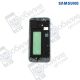 Рамка средняя часть корпуса Samsung J5 2017 Silver, GH98-41314B, совм.: J530