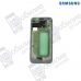 Рамка средняя часть корпуса Samsung J5 2017 Silver, GH98-41314B, совм.: J530