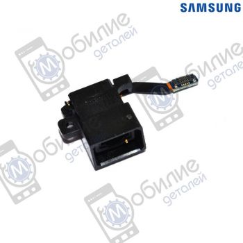 Разъем наушников (аудио коннектор) Samsung S7, GH59-14603A, совм.: G930