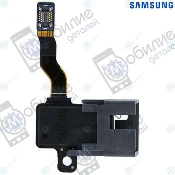 Роз'єм навушників (аудіо конектор) Samsung S9/S9+ Plus, GH59-14876A, совм.: G960, G965