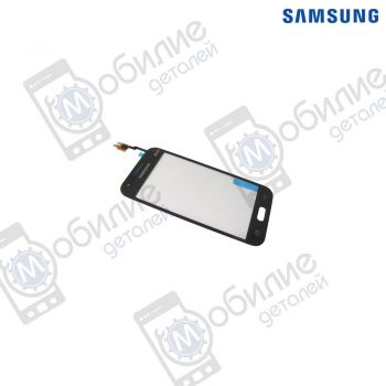 Сенсор Samsung J1 2015 Black, GH96-08064C, совм.: J100