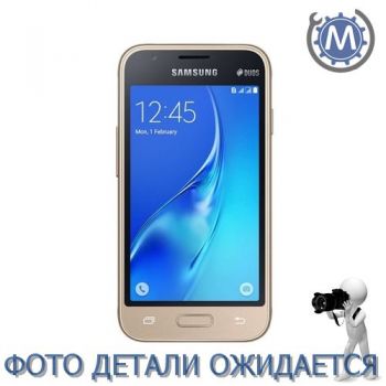 Сенсор Samsung J1 Mini 2016 Gold, GH96-09616C, совм.: J105