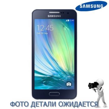 Шлейф бічних кнопок з мікрофоном Samsung A3 2015, GH96-07694A, сум.: A300