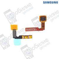 Шлейф кнопки Samsung A3 2015, GH96-07716A, совм.: A300