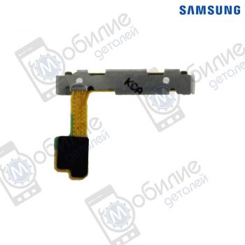 Шлейф кнопки Samsung A3 2017, GH59-14706A, совм.: A320
