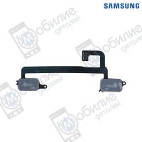Шлейф кнопки Samsung A3 2017, GH59-14713A, совм.: A320