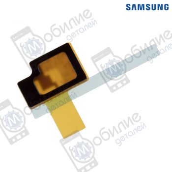 Шлейф кнопки Samsung J3 2017, GH59-14812A, сум.: J330
