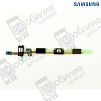 Шлейф з аудіо роз'ємом Samsung J5 2016, GH96-09944A, сум.: J510