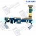 Шлейф з USB роз'ємом Samsung A5 2016, GH96-09381A, совм.: A510