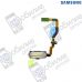 Сканер отпечатков пальцев Samsung S7 Gold, GH96-09789C, совм.: G930