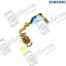 Сканер отпечатков пальцев Samsung S7 Gold, GH96-09789C, совм.: G930