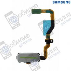 Сканер отпечатков пальцев Samsung S7 Silver, GH96-09789B, совм.: G930 Сканер отпечатков пальцев Samsung S7 Silver, GH96-09789B, совм.: G930