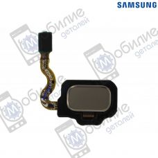 Сканер отпечатков пальцев Samsung S8/S8+ Plus Gold, GH96-10834F, совм.: G950, G955 Сканер отпечатков пальцев Samsung S8/S8+ Plus Gold, GH96-10834F, совм.: G950, G955