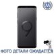 Слот sim лоток Samsung S9+ Plus Black, GH98-42575A, совм.: G965