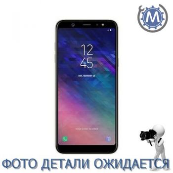 Середня частина корпусу Samsung A6+ Plus 2018 Gold, GH82-16497D, сум.: A605
